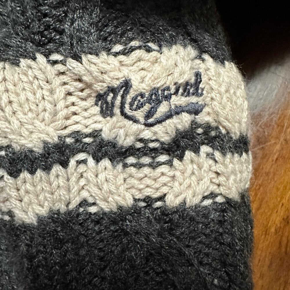 mayoral boy Sherpa lined coat 6M - Picture 5 of 6